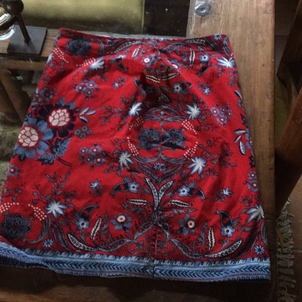 Beaded Skirt